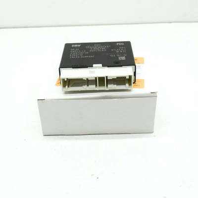MINI COOPER F56 PDC Parking Distance Control Unit 66335A02F95 NEW GENUINE - Image 1 of 4