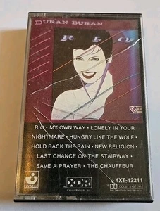 Duran Duran Rio Cassette Tape Vintage 1982 TRITEC - Foto 1 di 6