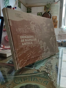 immagini di Rapallo antica brenna carta fotografie epoca Genova Liguria  - Foto 1 di 5