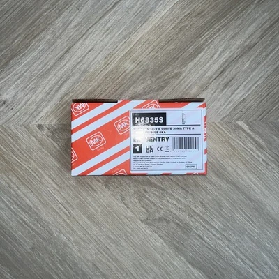 MK ELECTRIC MK 20 AMP CURVE B 6kA 30mA RCBO TYPE A SENTRY H6835s