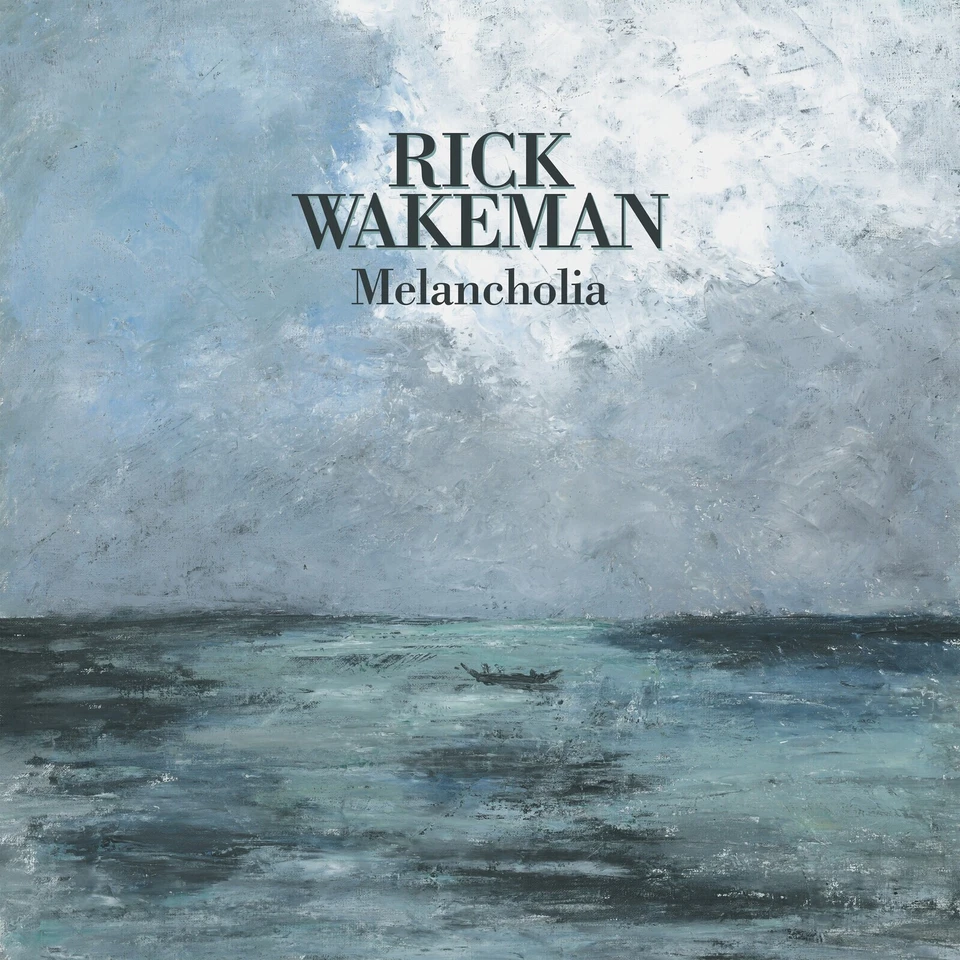 Rick Wakeman Melancholia (Vinyl) 12" Album (UK IMPORT) - Image 1 of 1