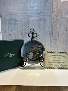 Hallo Oma Nummer 2717 von 9500 Anna Perenna Dekoteller mit Box - Bild 1 von 9
