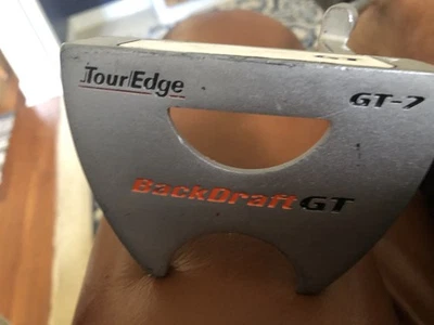 Tour Edge Backdraft Gt7 Putter Needs Grip - Image 1 of 4