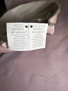 La Maschera del Galeone Mask- Authentic Collectable Mask.  - Picture 1 of 5