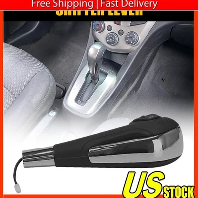 Pomo de palanca de cambios automático LHD para Sonic Aveo Chevrolet 12-17 Trax 14-17 Foto 1 de 4