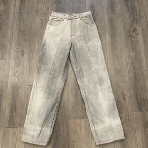 Iceberg History Made in Italy Jeans Muttley Vintage Jeans Pants Size 18 Boys - Picture 1 of 15