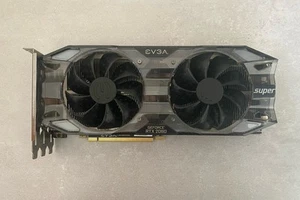 Evga Nvidia RTX 2080 Super 8gb XC2 ULTRA - Bild 1 von 6