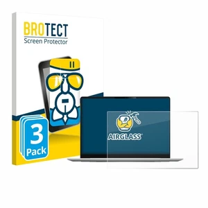3x BROTECT Panzerfolie Schutzglas für ASUS ExpertBook P5 V5405 9H Zubehör - Bild 1 von 8