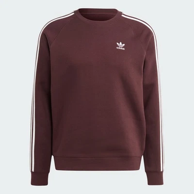 adidas men Adicolor Classics 3-Stripes Crew - Image 1 of 3