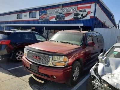 2001-2006 GMC YUKON Front Carrier Axle 3.73 Ratio GT4 With OPT GT4 NP3 15839874 - Image 1 of 4