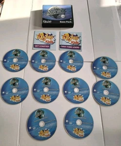 Elevate Pastors Good News Kids Base Pack DVD & CD-ROM Fellowship Church  - Imagen 1 de 6