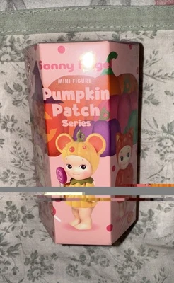Sonny Angel Pumpkin Patch Series - 2025 Nuevo Sellado Misterioso Caja Ciega Foto 1 de 4