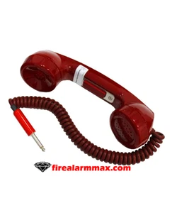 Notifier FHS Fire Fighter Handset - Picture 1 of 1