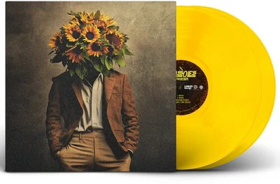 Jay Wheeler - Girasoles - Yellow [New Vinyl LP] Colored Vinyl, Gatefold LP Jacke Foto 1 de 2