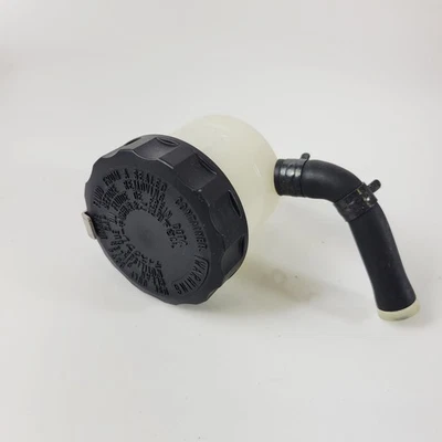 Botella depósito líquido maestro freno delantero Suzuki 17-24 GSXR 600 750 Foto 1 de 4