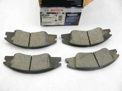 Bosch BC1074 Front Ceramic Brake Pads - Image 1 of 3