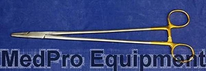 Codman MAYO HEGAR Needle Holder - Tungsten Carbide - German - 36-2019 - Picture 1 of 1
