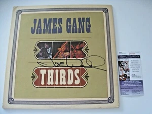 Joe Walsh Autogramm signed James Gang Thirds Album LP Vinyl JSA # S70159 - Bild 1 von 2