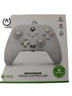 Powera Enhanced Wired Xbox Controller Mist White