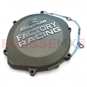 HONDA CR250 BOYESEN FACTORY RACING CLUTCH COVER MAGNESIUM 2002-2007 - Picture 1 of 8