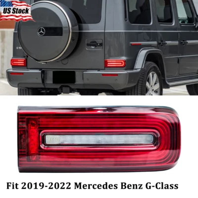 Right Tail Light Rear Lamps Fit Mercedes Benz W464 G500 G63 AMG G550 2019-2022 Foto 1 de 4