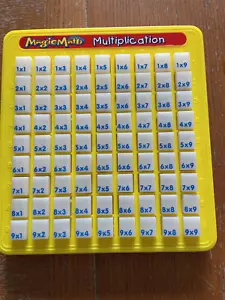 1993 Magic Math Multiplication Machine -- Educational/Homeschool - Picture 1 of 7