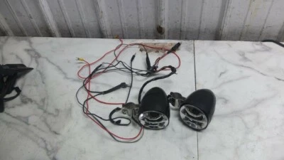 01 Juego de altavoces Buell Blast P3 500 Boss Rebel Foto 1 de 4