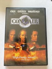 Con Air - Nicolas Cage - DVD Movie B6