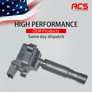 Upgrade Ignition Coil OEM for 2012-15 Mercedes Benz C250 SLK250 L4 1502580 UF658 - Picture 1 of 11