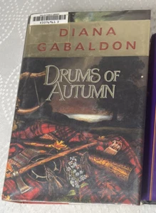 Drums of Autumn by Diana Gabaldon (Hardcover, 1997) - Picture 1 of 2