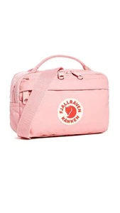 Fjallraven - Women's Kanken Hip Pack, Pink, One Size - Picture 1 of 6