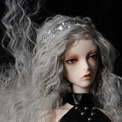 Muñeca Halloween Dollpire Eve - Kalmia Lars - LE 44 (cara arriba, piel normal) Foto 1 de 4