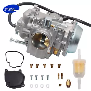 Carburetor for Arctic Cat 300 400 454 1998 1999 2000 2001 ATV 2x4 4x4 New - Picture 1 of 8