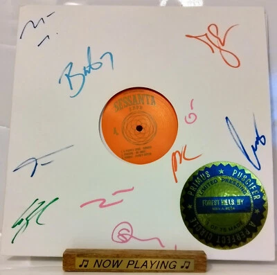 Primus/Puscifer/A Perfect Circle Sessanta E.P.P.P. [Signed Limited Edition  Oran - Image 1 of 4