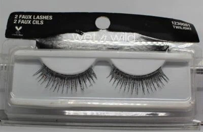 Pestañas de imitación Wet n Wild #1230081 Crepúsculo (un juego) envío y devolución gratuitos Foto 1 de 2