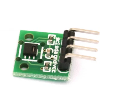 SHT20 temperature and humidity sensor module I2C communication small volume - Image 1 of 4
