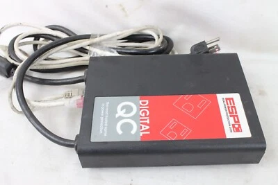 ESP D5133NT Digital QC Trandient Voltage Surge Suppressor 15Amp 2599685 - Image 1 of 4