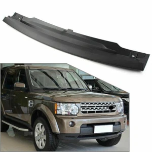 LR4 Front Bumper Skid Plate Tow Hook Eye Cover Fit Land Rover Discovery 4 10-13 - Picture 1 of 8
