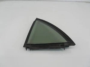 09-13 TOYOTA COROLLA US BUILT Left Rear Driver Door Vent Window Glass Molding - Picture 1 of 3
