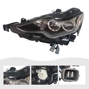 LH LED Headlight For Lexus IS250 IS350 2014 2015 2016 Left Driver Side Headlamp - Foto 1 di 14