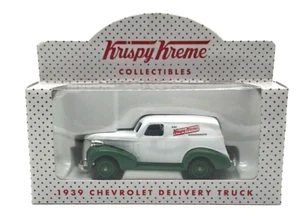 Krispy Kreme Doughnuts 1939 Chevrolet camion consegna da collezione Lledo pressofuso - Foto 1 di 6