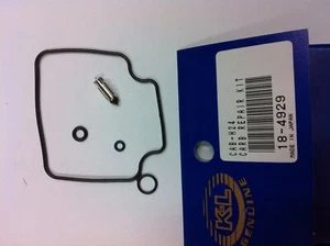 K L 1991-2007 CB250 Nighthawk Honda CARBURETOR REPAIR KIT 18-4929 - Picture 1 of 1