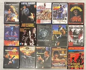 Horror Filme Action Thriller Western Klassiker Sex - DVD zur Auswahl - FSK 18 - - Bild 1 von 255