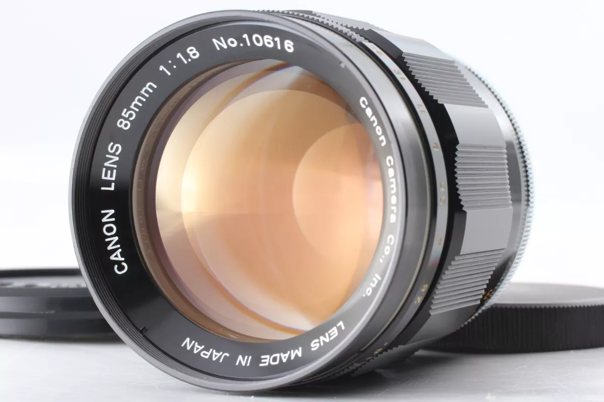 85mm Focal L39 Camera Lenses for sale | eBay