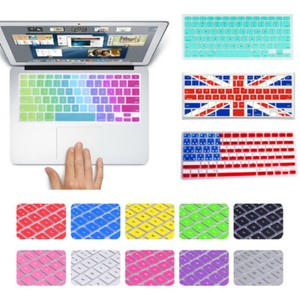 Soft Silicone Keyboard Cover Skin For Apple Macbook Air Pro 11 13 14 15 16