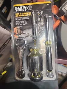 Multi-Bit Screwdriver and Mini Ratchet Tool Set (3-Piece) - Picture 1 of 1