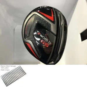 Honma Tour World GS U4 Utility / 4w 21 Degree / Flex Stiff / SPEED TUNED 48 Exc - Picture 1 of 10