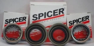 SPICER DANA 35 REAR AXLE WHEEL BEARING AND SEAL KIT FOR JEEP 90+ YJ TJ XJ - Picture 1 of 4