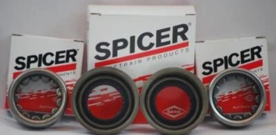 SPICER DANA 35 REAR AXLE WHEEL BEARING AND SEAL KIT FOR JEEP 90+ YJ TJ XJ - Image 1 of 4