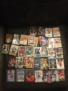 Peyton Manning 36 Card Football Lot- Indianapolis Colts / Tennessee Volunteers - Picture 1 of 8